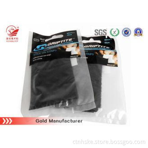 100% Nylon Velcro Self Adhesive Tape For Wire & Cable And M